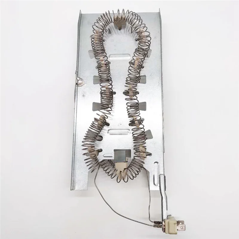 3387747   องค์ประกอบความร้อนเครื่องเป่าชิ้นส่วนทดแทนเข้ากันได้กับ WP 3387747 วีพี เอพี 6008281   วีพี 3387747   ว 11045584   พีเอส 11741416