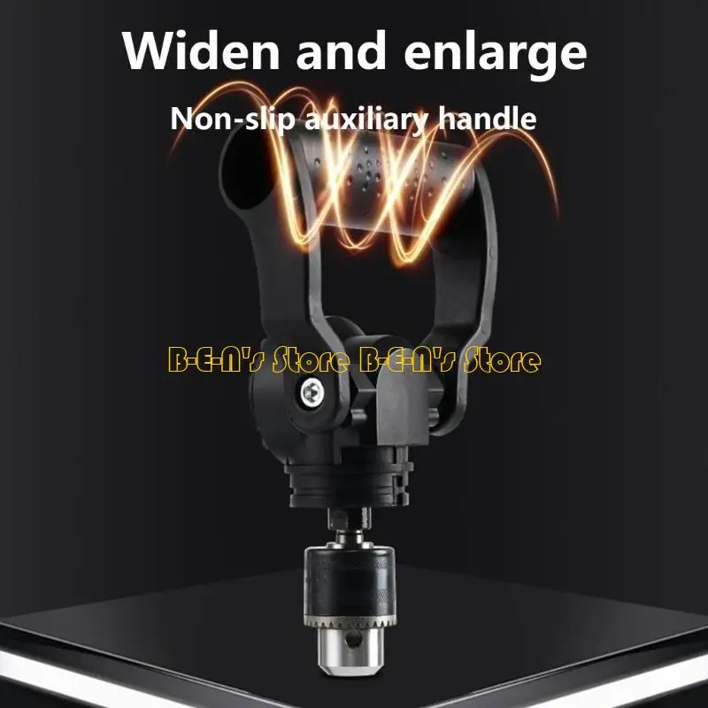 Y1AD Efficient Right Angles Driver Corner Drill Attachment for Furniture Assembly