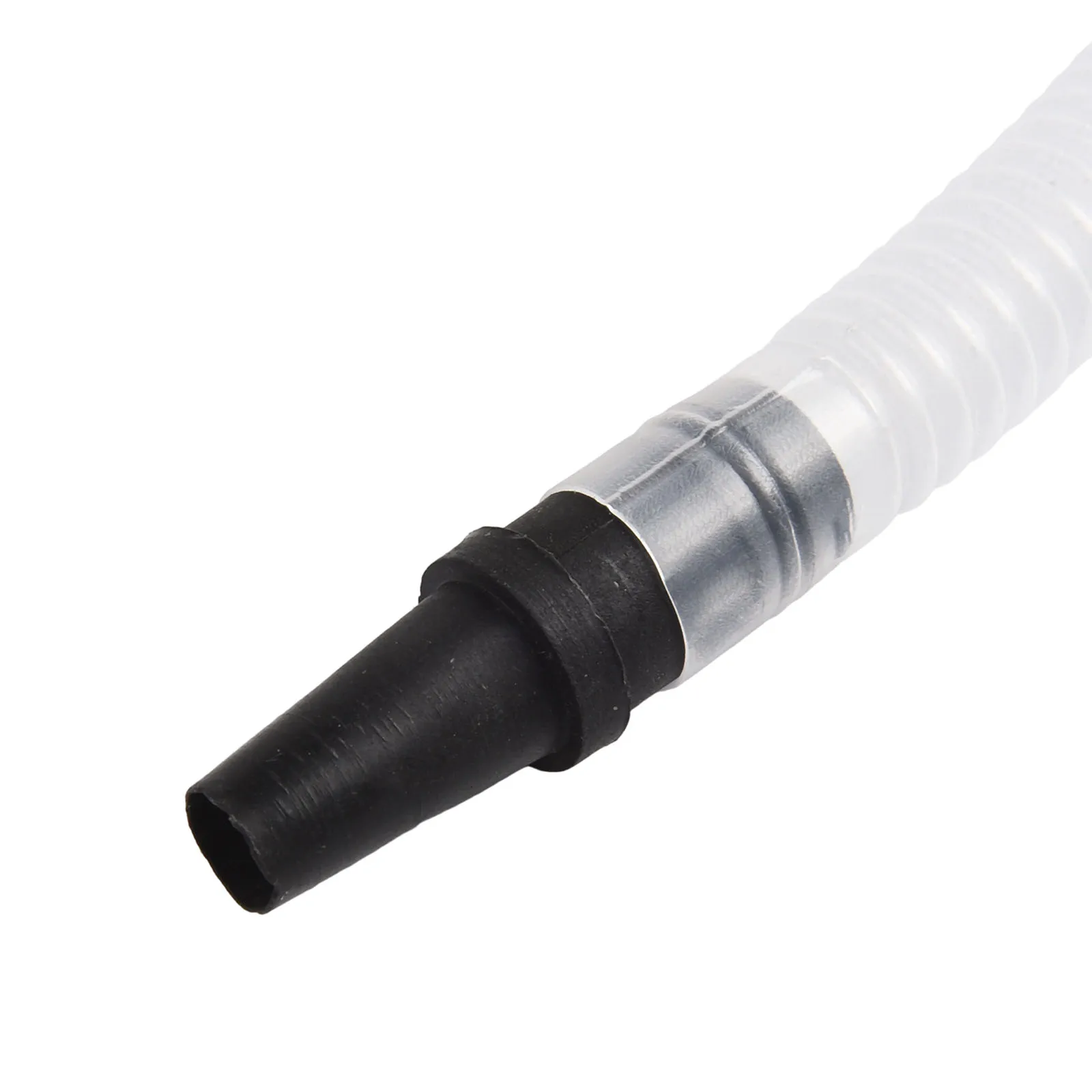 Aluminum Hand Crank Pump For Oil Transfer Diesel Hydraulic Fluid Manual Rotary Pump With Adjustable Suction Tube 15L/min Flow view 5