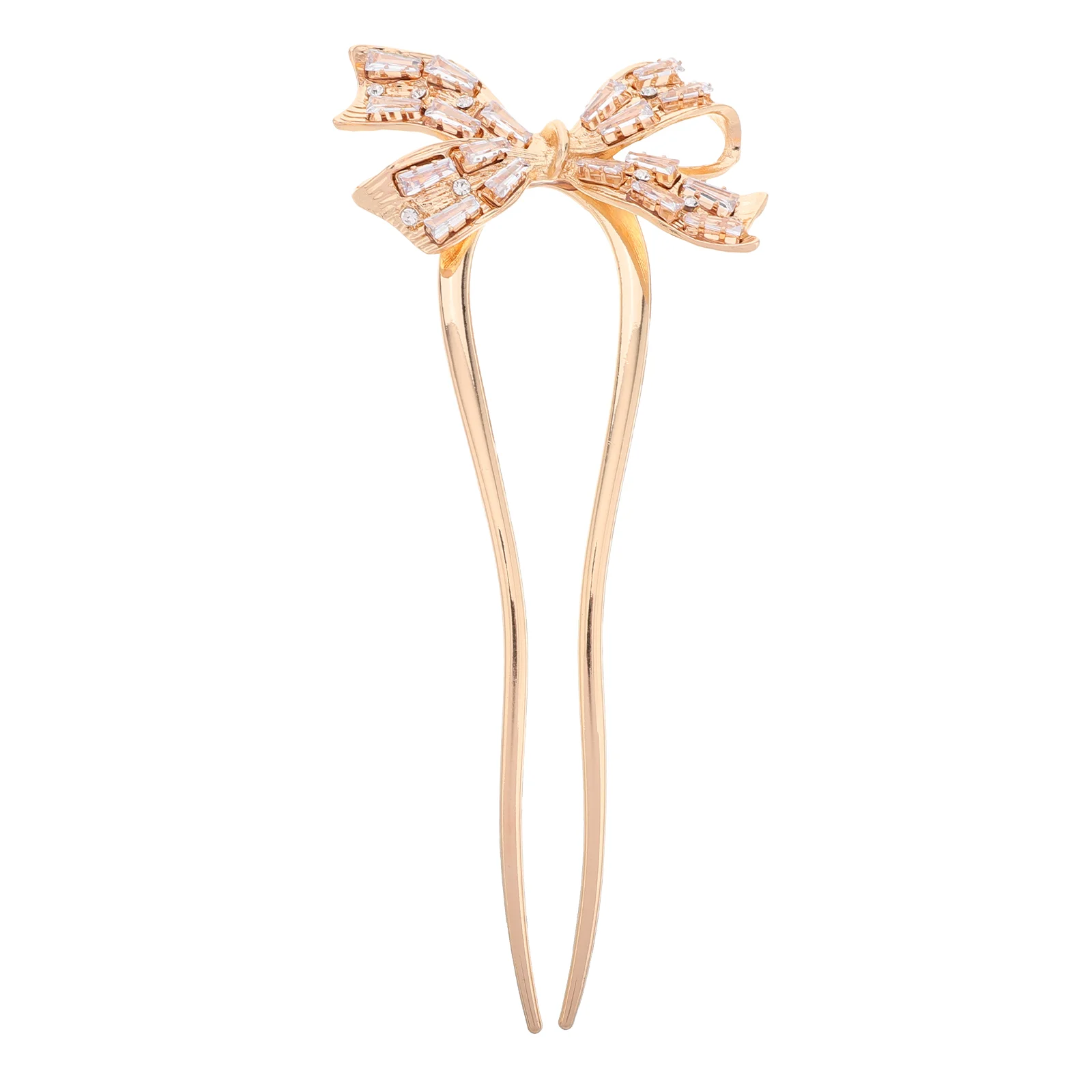 

Bow Hairpin Chopsticks Feminine Jewelry Chinese Hairpina Accessories Wedding Hairpins Bun Twist