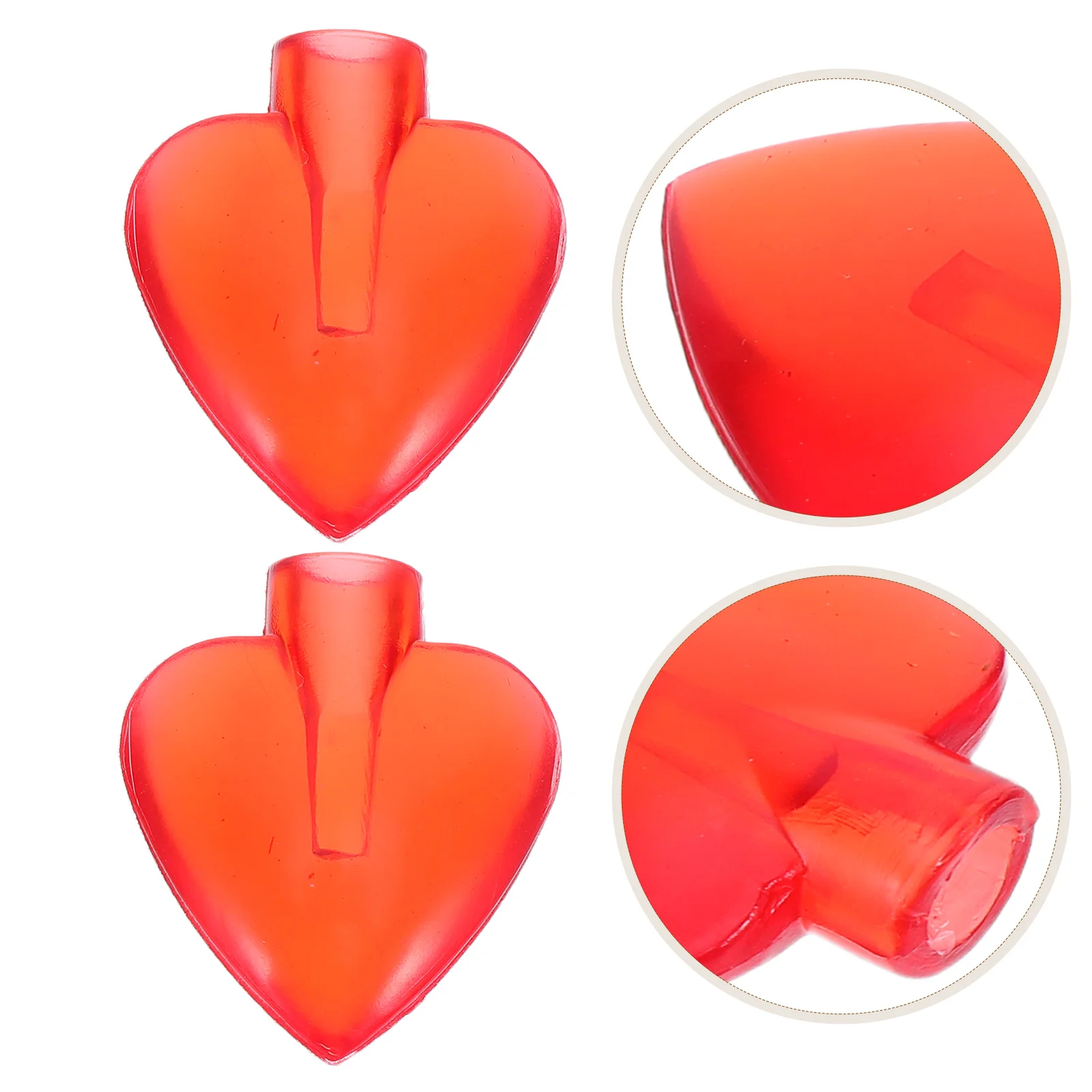 50 قطعة غطاء لمبة الإضاءة القلب 5 مللي متر Led عاكس الضوء الصغير الأحمر للخارجية حفل زفاف حديقة مهرجان عيد الميلاد سلسلة أضواء