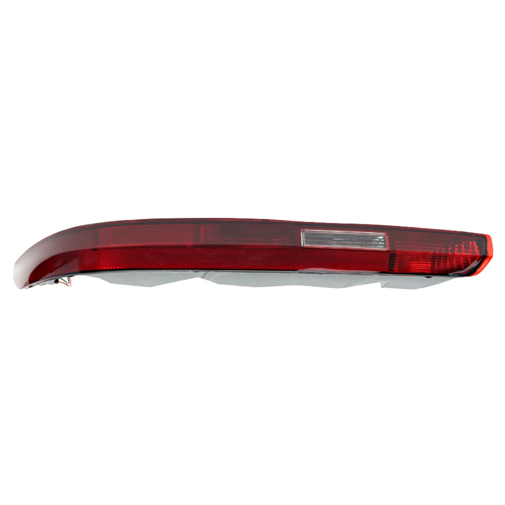 1pc For Audi Q7 2017 2018 2019 2020 2021 US Model Car Rear Bumper LED Light Turn Signal Brake Light 5 Bulb 4M0945096A 4M0945095A