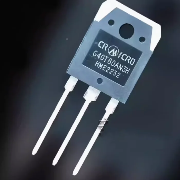 10pcs G40T60AN3H original brand new high-power IGBT field-effect transistor CRG40T60AN3H