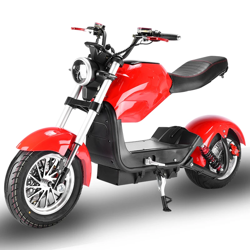 

1500 w COC approved MIKU MAX style electric chopper citycoco scooter for sale(C1)