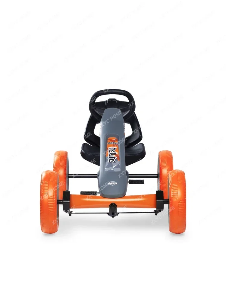 

Children's Doll Bicycle Kart Pedal Baby Walking Tool 2-6 Years Old Educational Toys