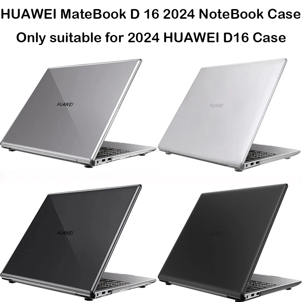 

laptop case for huawei matebook d 16 2024 mclg-x case for huawei matebook d16 new mclf-x shell cover mclef-x d 16 huawei case