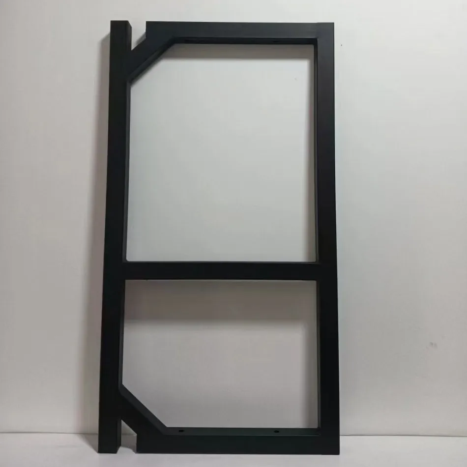 ขายึดจอ LED โครงเหล็กสำหรับจอ LED โครงเหล็กแบบญี่ปุ่น ขาตั้งเคลื่อนที่