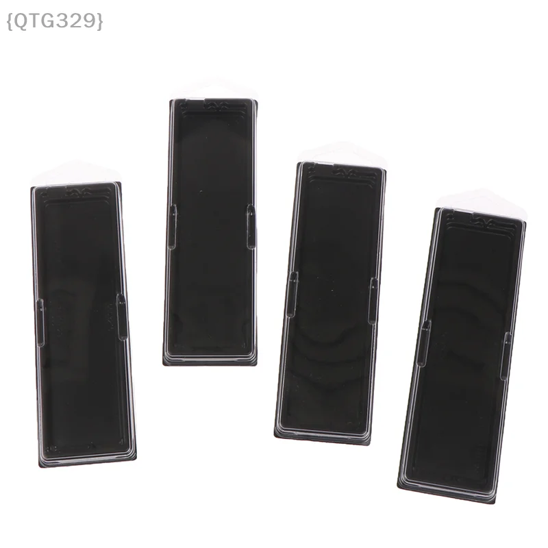 ชุดเคสมoduleหน่วยความจำ 10 ชิ้น |   ที่ยึด DDR-DDR4 อเนกประสงค์สำหรับการบรรจุและจัดเก็บ DIMM