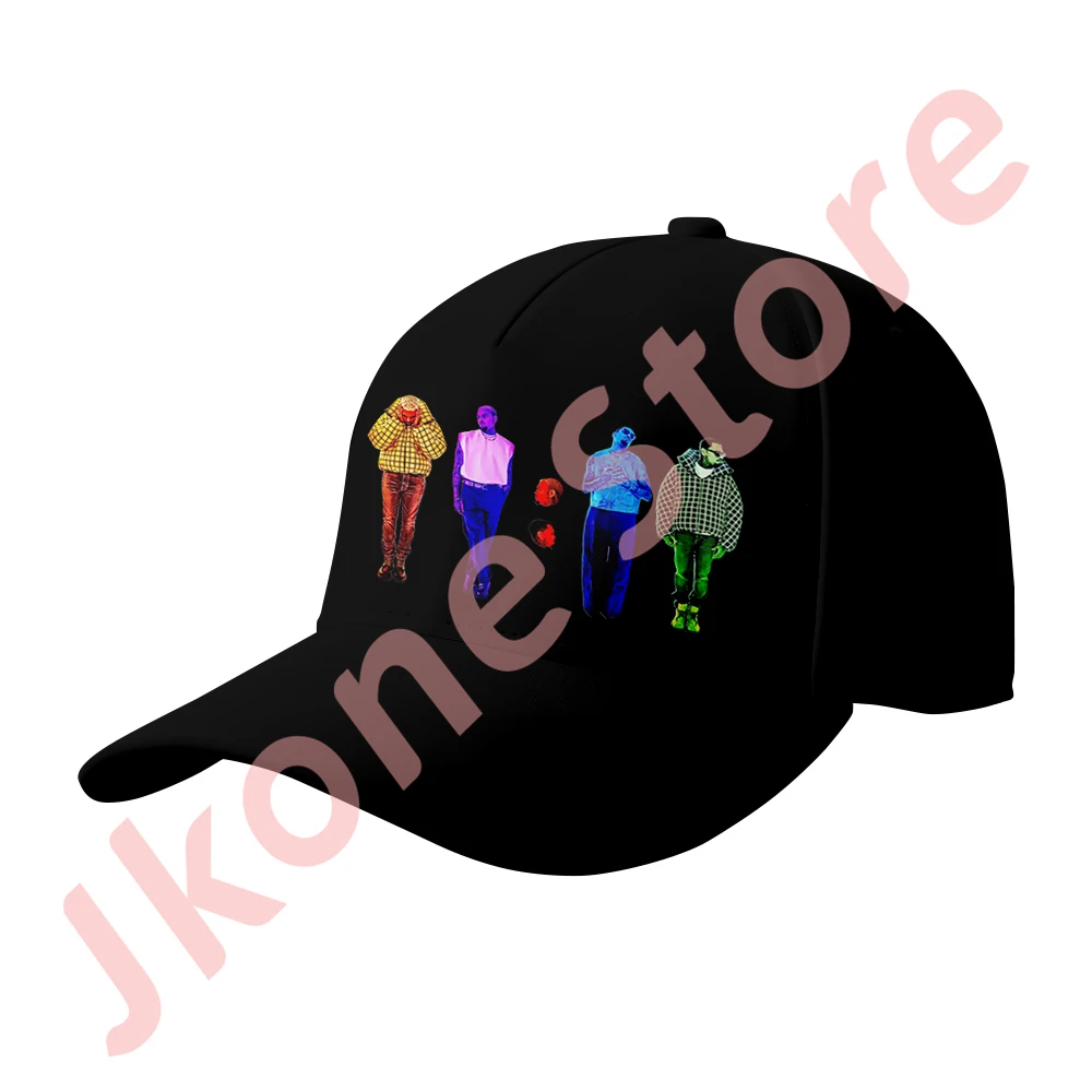 Chris Brown 11:11 Merch Hat Tour Logo Cap Suummer Cosplay Women Men Fashion Casual Baseball Caps