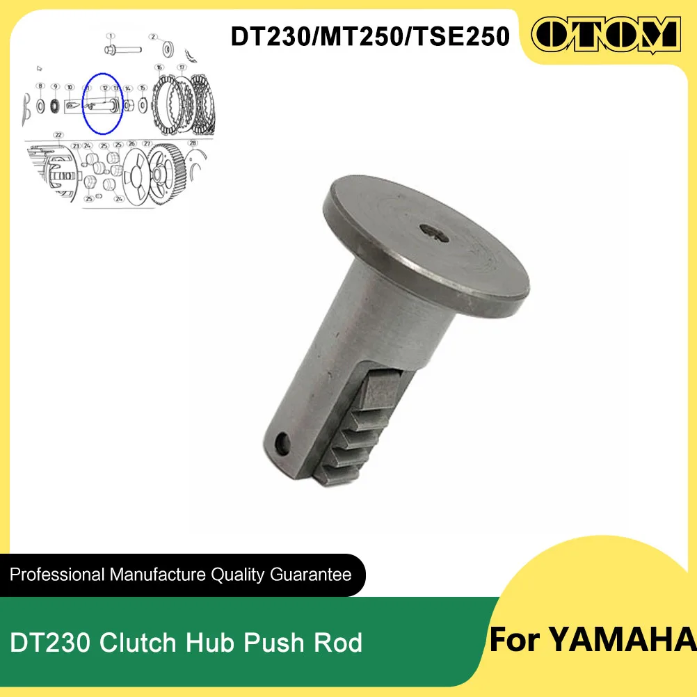 Otom DT230 MT250 TS… - image