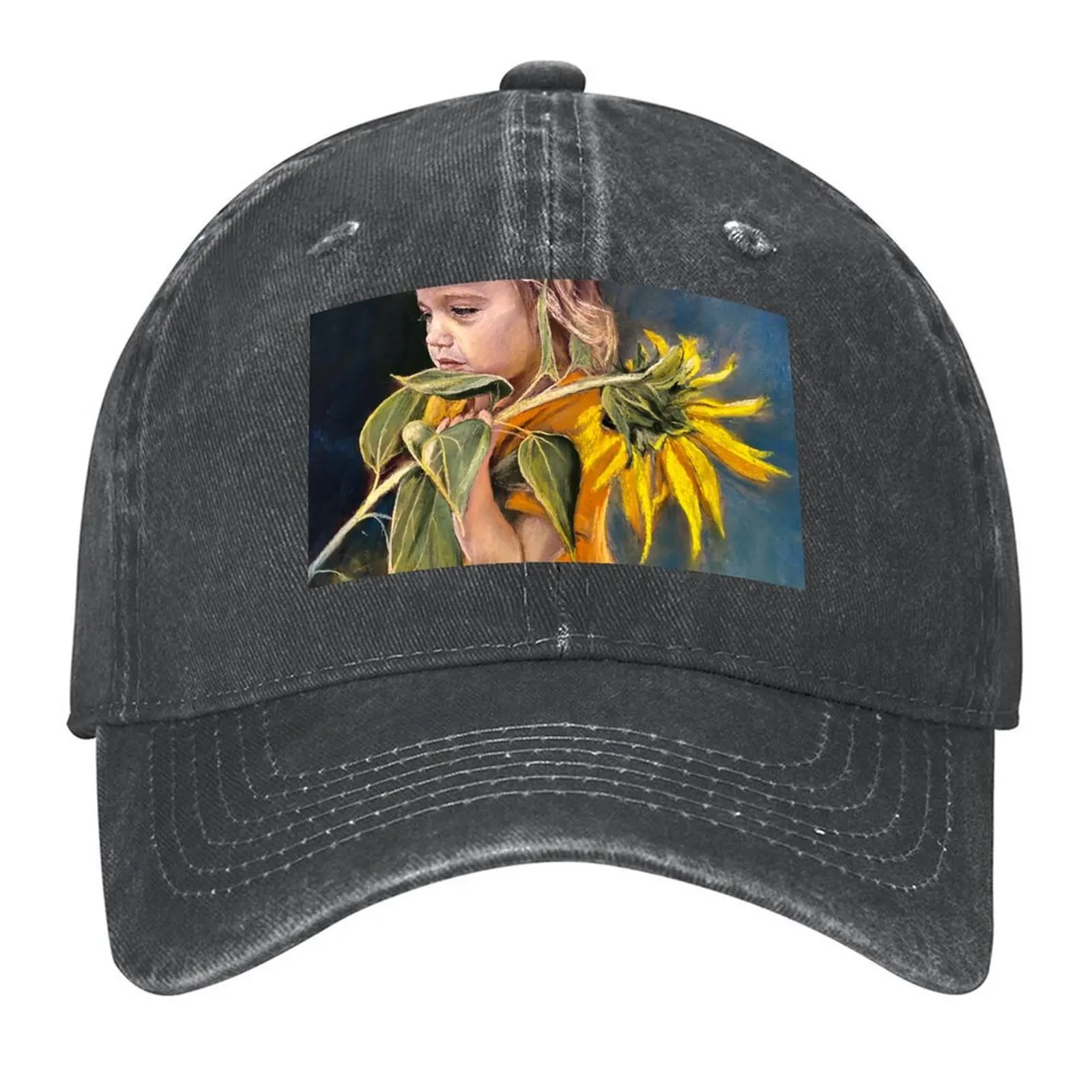 

Imagine' Baseball Cap Hood Trucker Cap Luxury Hat Visor Women's Men's