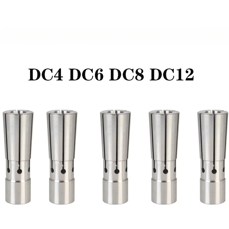 

DC4 DC6 DC8 DC12 SDC6 SDC8 SDC12 Spring Clamp Set Collet Chuck Collet Pull Back SDC DC Collet 0.003mm