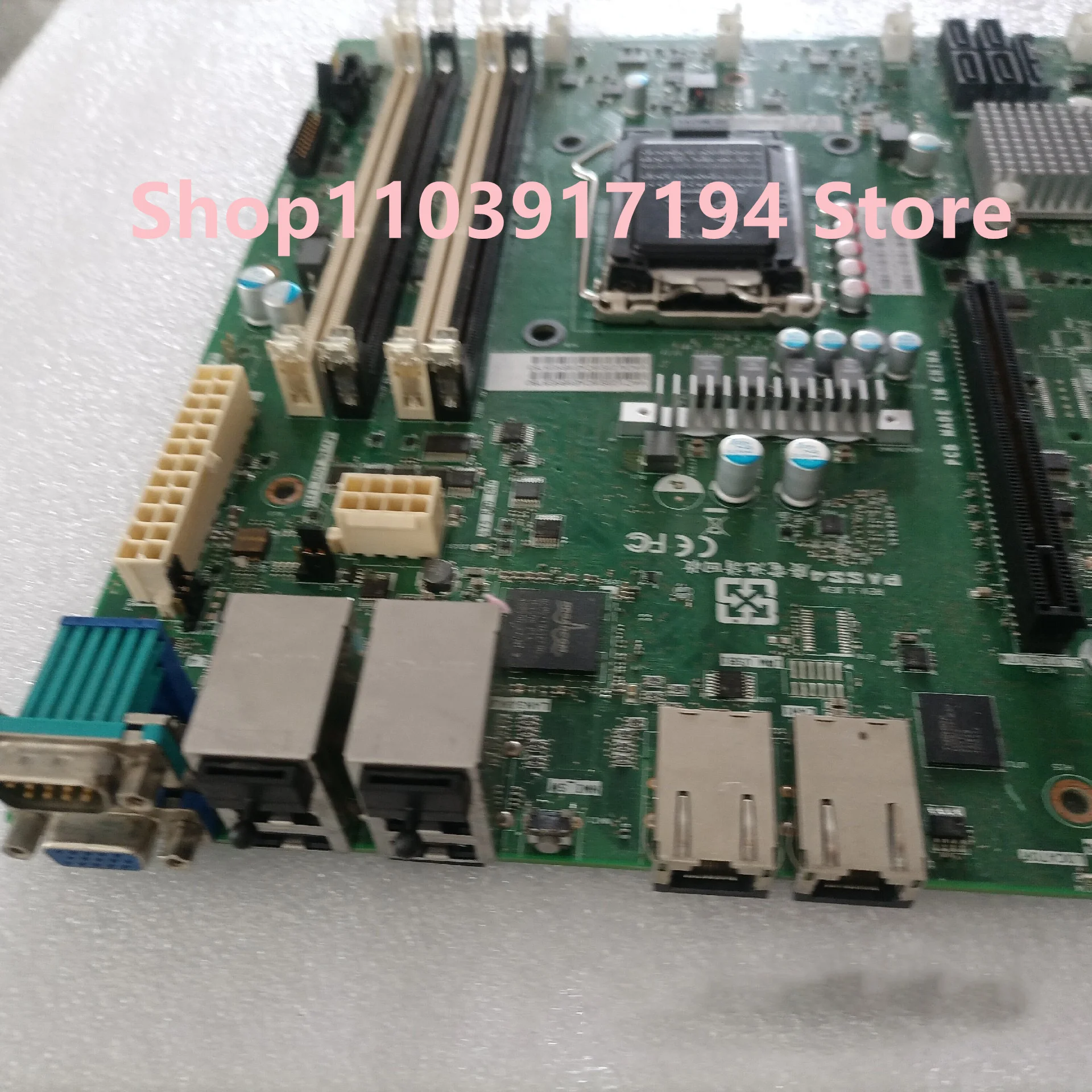 

Материнская плата X3250 M5 00AM098 00KG100 с поддержкой серии E3-1241 v3