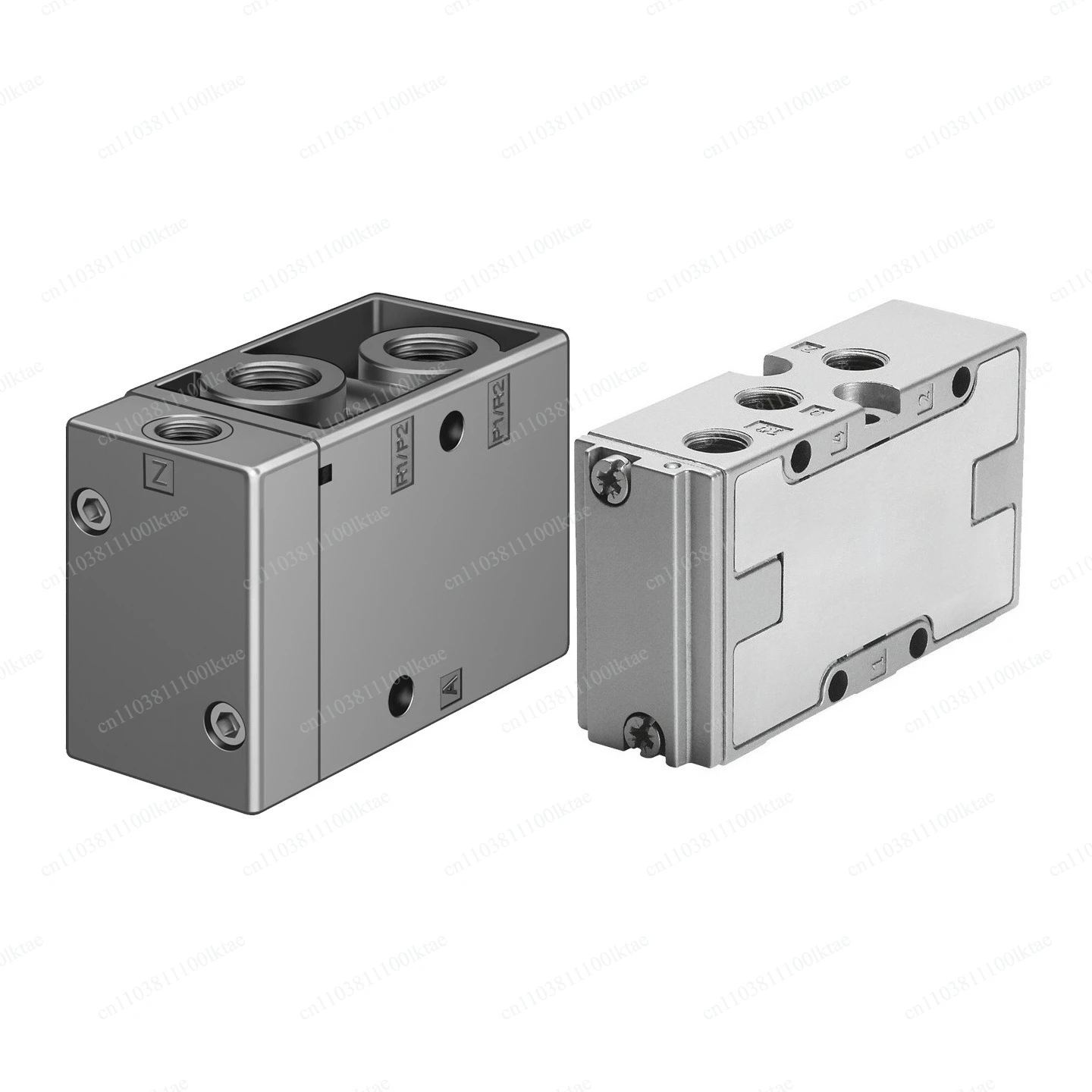 Pneumatic control valve VL/O- 3-1/4 9984 Universal directional control valve