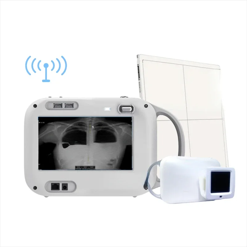 

Bestseller Laboratory Digital X Ray Machine Human Hand Held DR X-Ray Equipment Medical Portable X Ray With Digital Flat Panel D