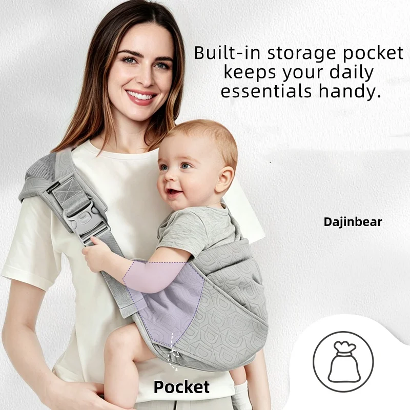 Thumbnail 3 - #16 Cheap Ergonomic Baby Carriers Worth Buying