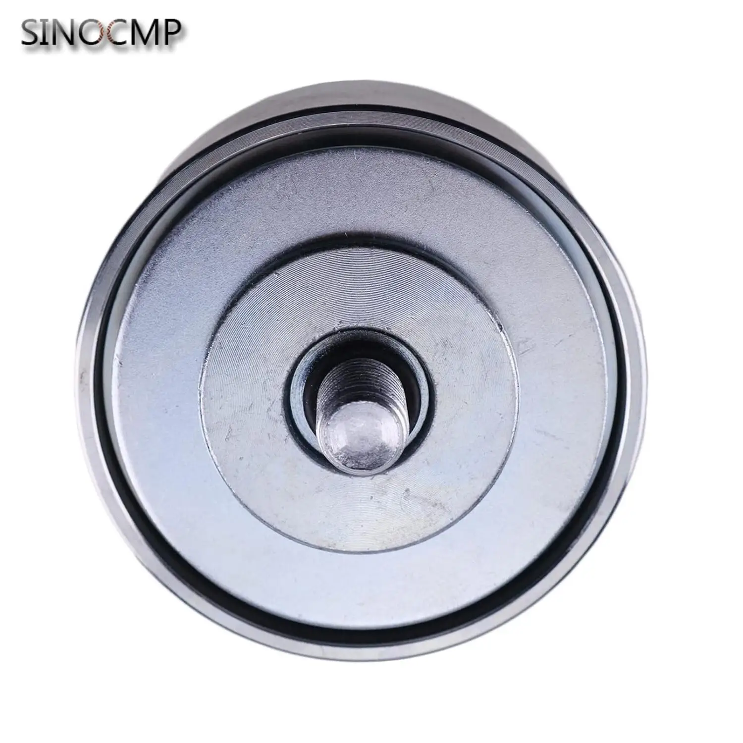 Idler Pulley 2637A003 For CAT Engine C4.4 C6.6 C7.1 261-0428 Automobiles Pressure Sensor Automobiles Parts Accessories