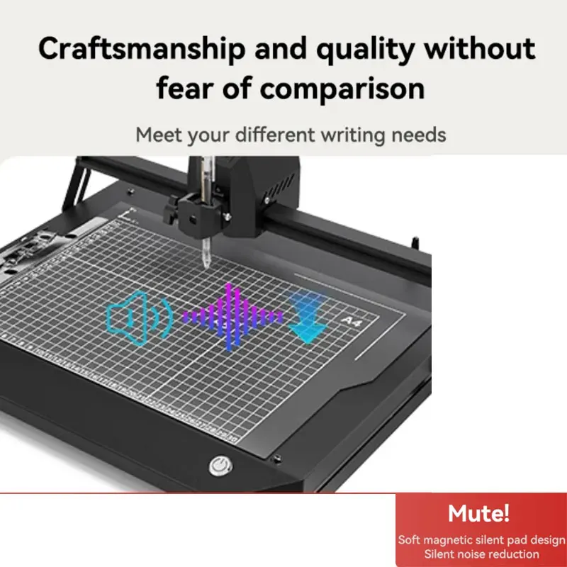 NEW DIY Pen Drawing Robot Machine Lettering XY Plotter Robot GRBL Laser Engraver For Drawing Writing CNC