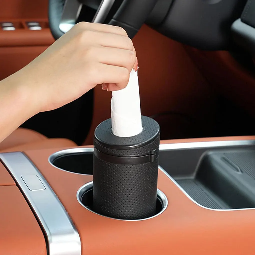 2 Simple And Fashionable Tissues Cover Holder Add Style And To Car Wide Range Of Uses Including balck