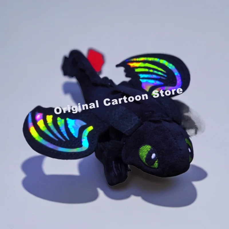 Roof Tooth Doll Motorcycle Helmet Decorate Car Accessorie Laser Colorful Car Tooth Flying Dragon Doll Pendant Decorate Ornaments