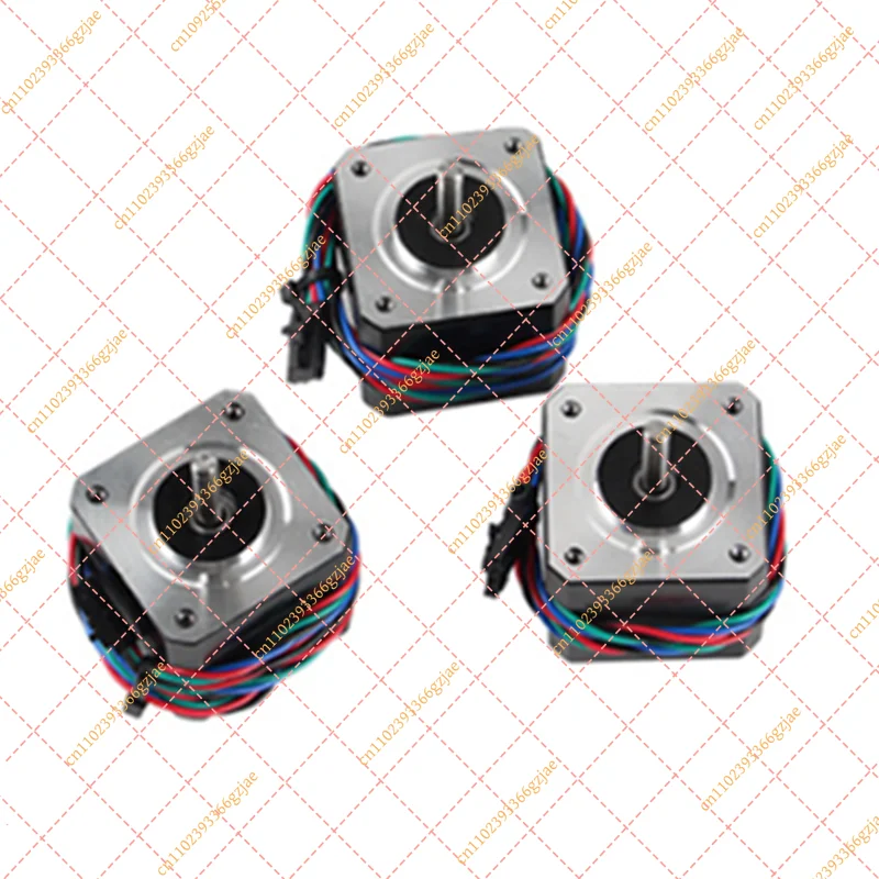 1 Buah Motor Ekstruder NEMA17  - Stepper Motor Nema17 ulasan dan harga