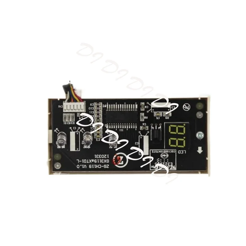 

New For Chigo Air Conditioner Receiving Board GX3119aXT01-L Display PCB ZG-CH119 Conditioning Parts DD