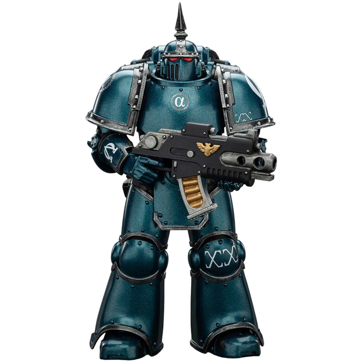 

HIPLAY JOYTOY Warhammer 40K The Horus Heresy Alpha Legion 1/18 Scale Action Figure