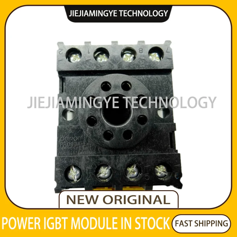 Brand new original genuine round eight legged base PF083A-E