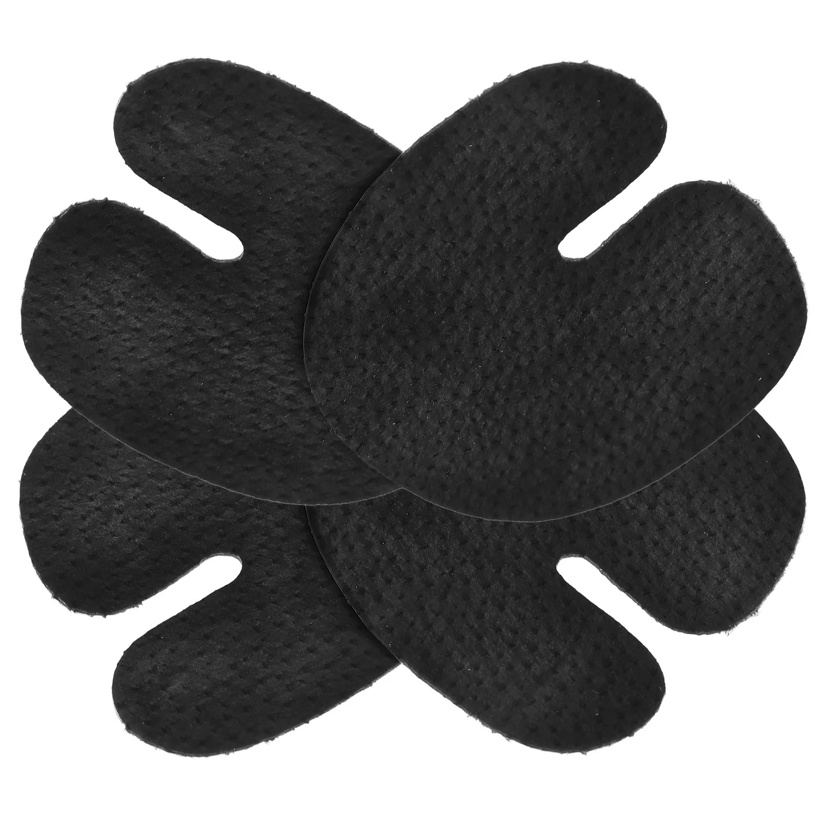

Anti-Wear Stickers Foot Gel Cushions Heel Pads Friction Protection Half Insoles Non-Slip Sandals Insoles for Flip-Flops