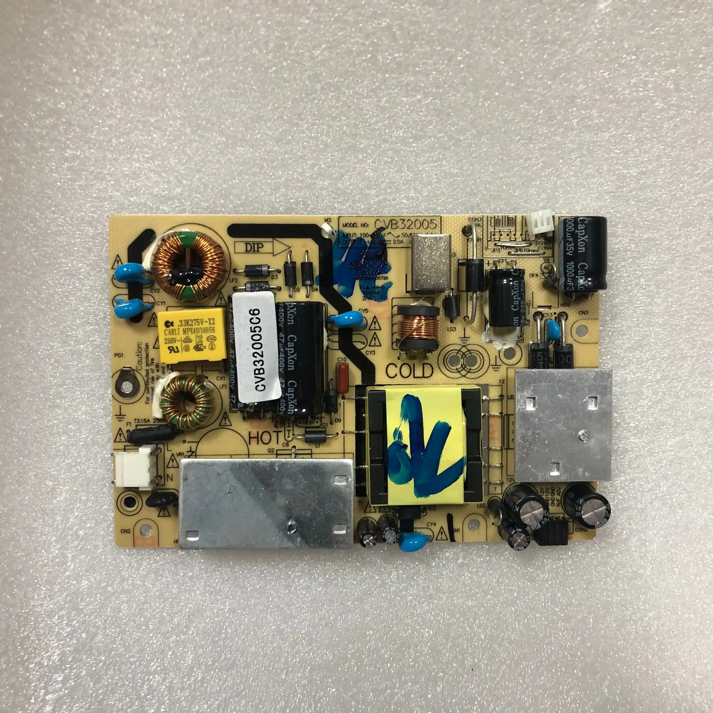 good work  in stock  for  CVB32005 2PIN power board single