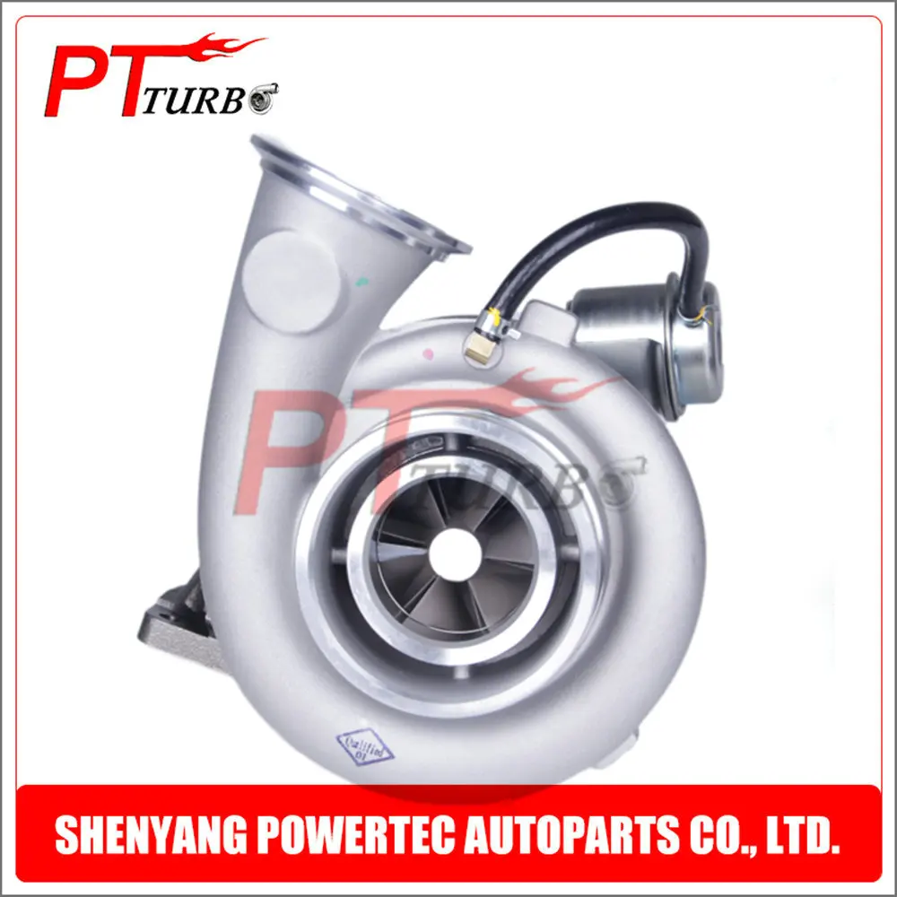 

New Balanced Full Turbo for Detroit Highway truck diesel 6L60 S60 60 Series 12.7L Turbine CompleteTurbocharger 23522188 1998-07