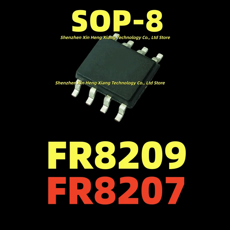 

(10pcs) 100%New FR8209 FR8207 FR8207SPCTR FR8209SPCTR sop-8