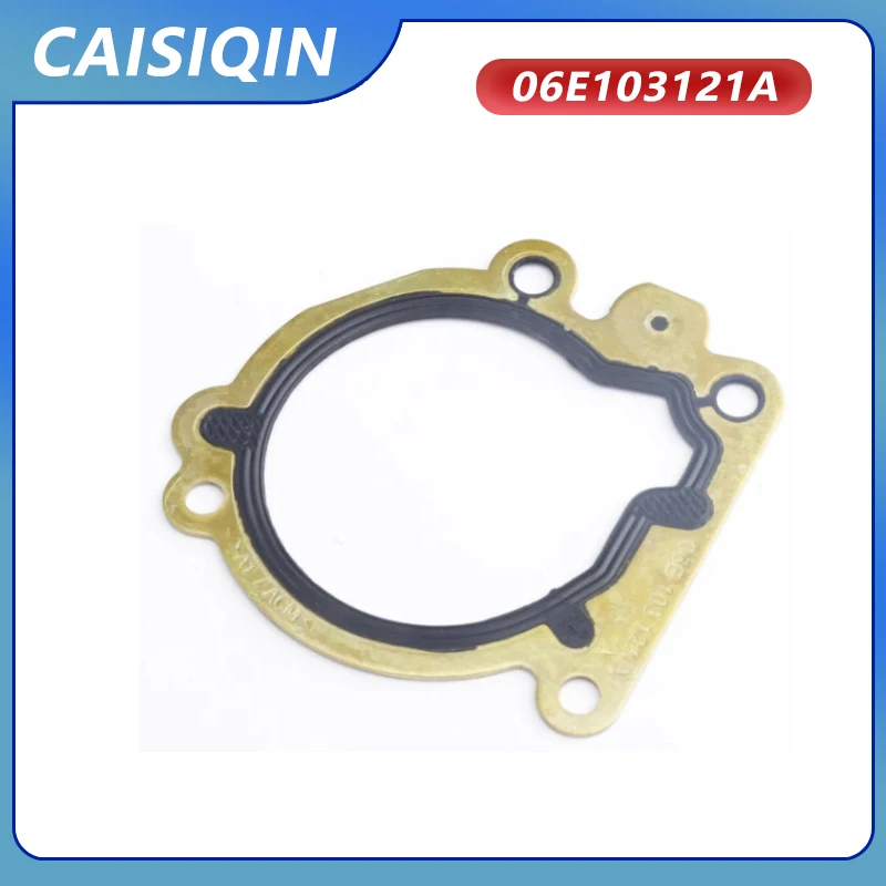 1pcs 06E 103 121 A Gasket Metal & Rubber New Seal Gasket 06E103121A 2.4 2.8 3.0T For Audi A4 A6 Q7 A8L Porsche cayenne