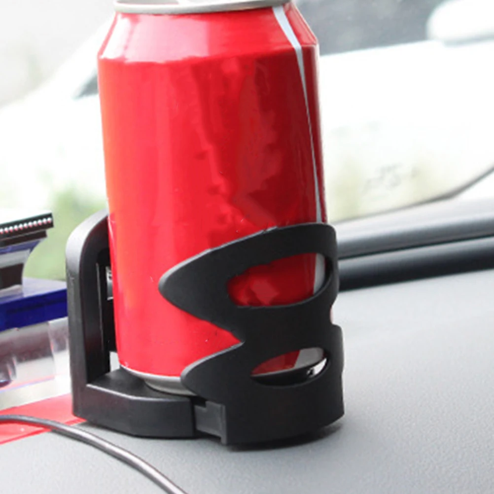 

2pcs Universal Car Air Vent Cup Water Bottle Holder For Vehicle Drink Organizer Multifunctional Automotive Accessories Air