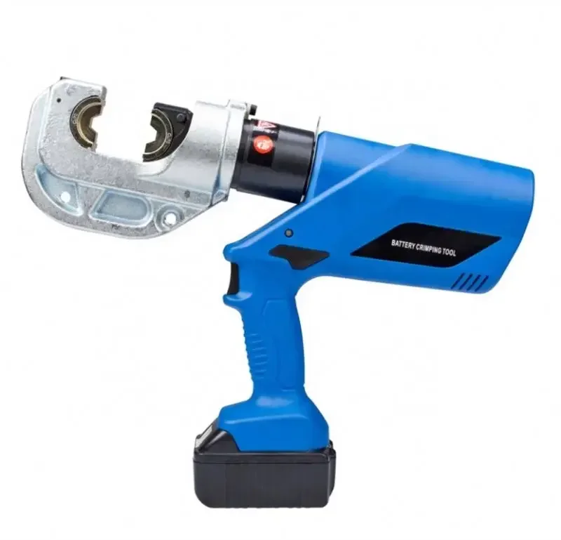 YYHC-Battery Hydraulic Ram HL-400 12t 400 Battery Crimping Tool 16 400mm2