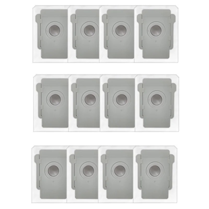 B83B-12 Pcs Dust Ba… - image