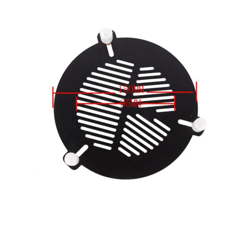 

Angeleyes алюминиевый сплав Fishbone Plate 95-150 мм фокусировка камера фокусировка телескоп аксессуары для фотосъемки в глубоком пространстве