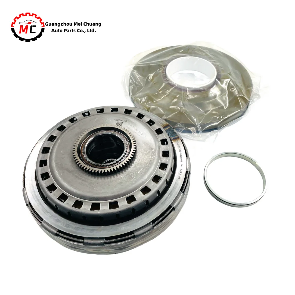 جودة عالية معاد تصنيعها لـ Voo Dual Clutch ناقل الحركة الأوتوماتيكي MPS6 6DCT450 مجموعة قابض علبة التروس
