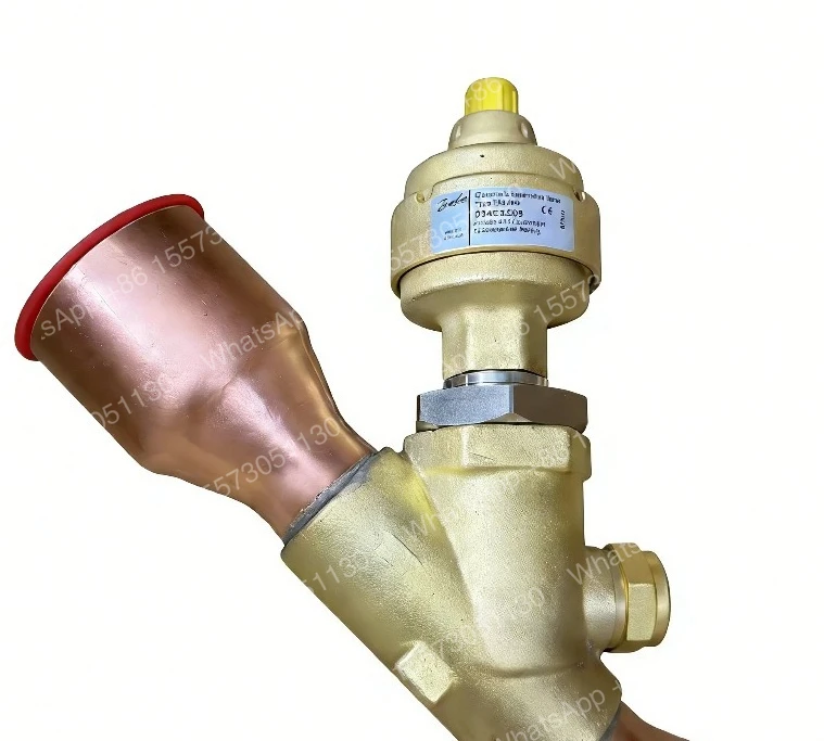 Electronic Expansion Valve ETS400 034G3500  ETS400 034G3501  ETS400 034G3502  ETS400 034G3503