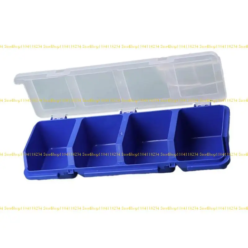 P9FB Plastic Sorting Box Tool Part Container Bin