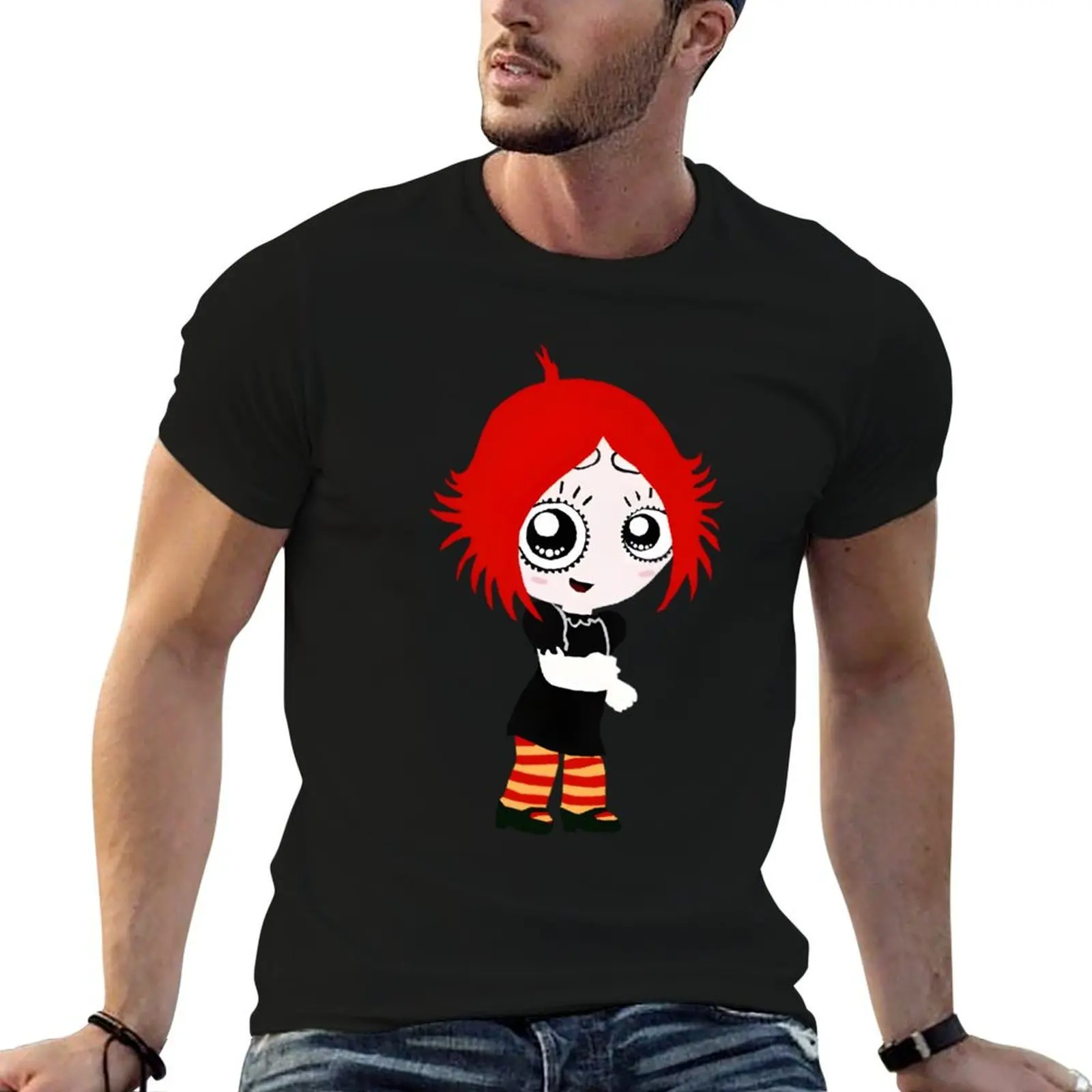 Ruby Gloom Classic T-Shirt Moisture Wicking Athletic T-Shirt