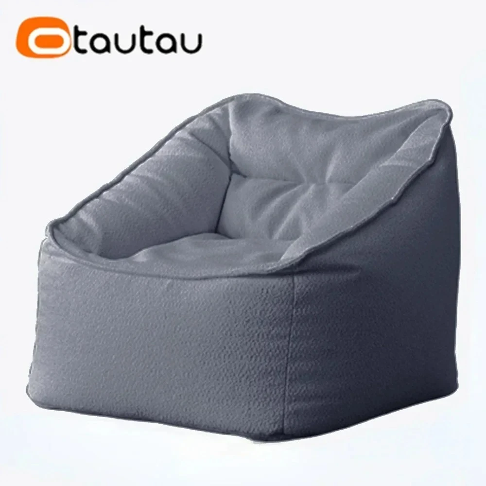 OTAUTAU Bean Bag Cover SF124【No Filler Inside! You Need To Buy Filler By Yourself !】