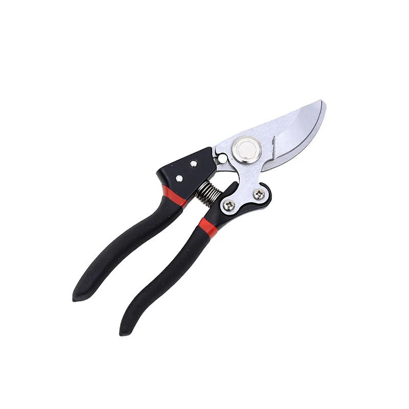 Stainless Steel Pruning Shears Labor-saving Manual Grafting Shears  Portable Multi-functional Fruit Branch Shears