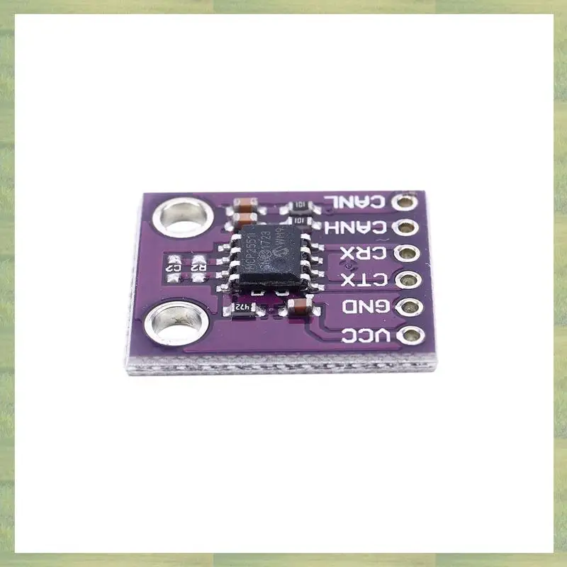 N15R-5X CJMCU-2551 MCP2551 High Speed CAN Communication Protocol Controller Bus Interface Module