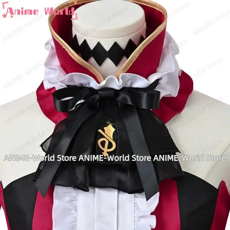 Anime Fate Grand Order Baobhan Sith Cosplay Costume Dress Christmas Uniform Outfits Halloween Carnival Suit Wig