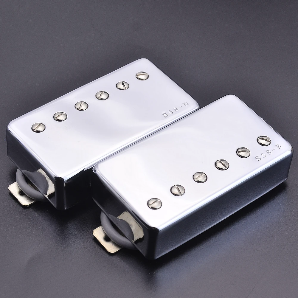 IBZ Super58 S58  Pickups  Alnico Humbucker Pickups