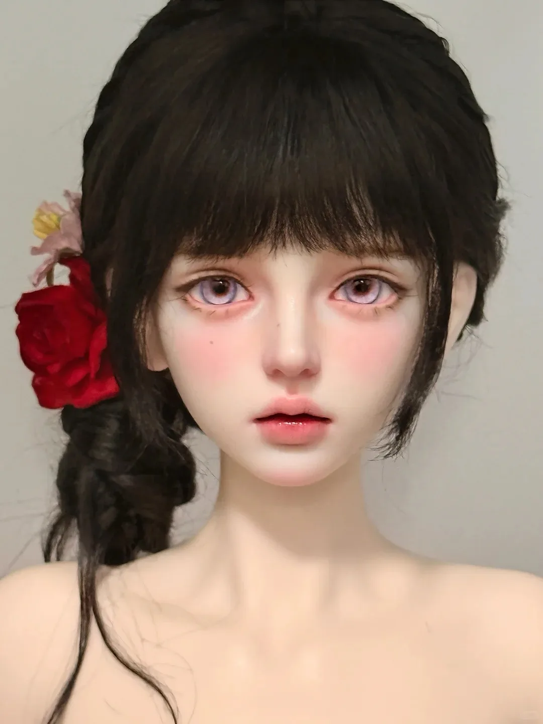2026-新しいヘッド-sd-bjd-人形-1-3-ステラ美少女メイクアップ高品質樹脂おもちゃギフト