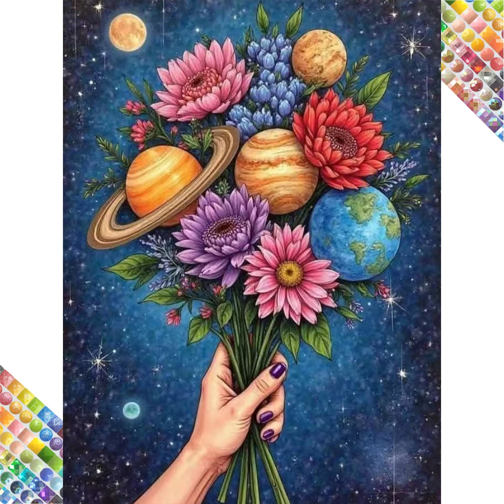 Dpf Diamond Art Pai…