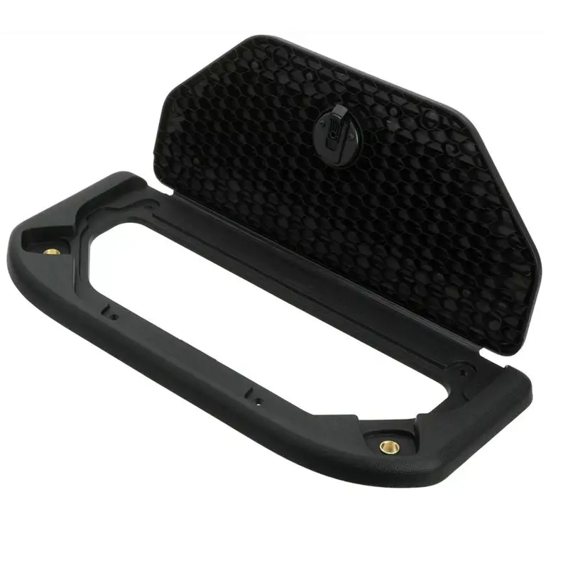 A21F-5YM17TX7AE 1Pcs Auto Storage Box Lid For Dodge Ram 2019-2024 Placement On Left & Right Side Car Interior Accessories