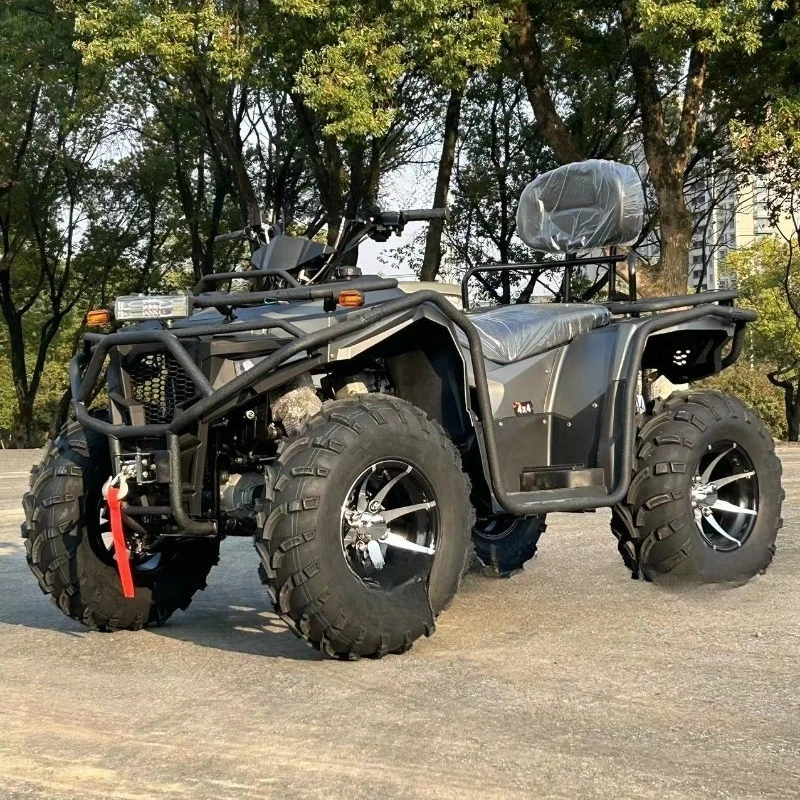Four-Wheel Drive Beach Buggy 350CC ATV Fuel Injection Shaft Drive with Low-Speed Four-Wheel All-Terrain Off-Road Motorcycle